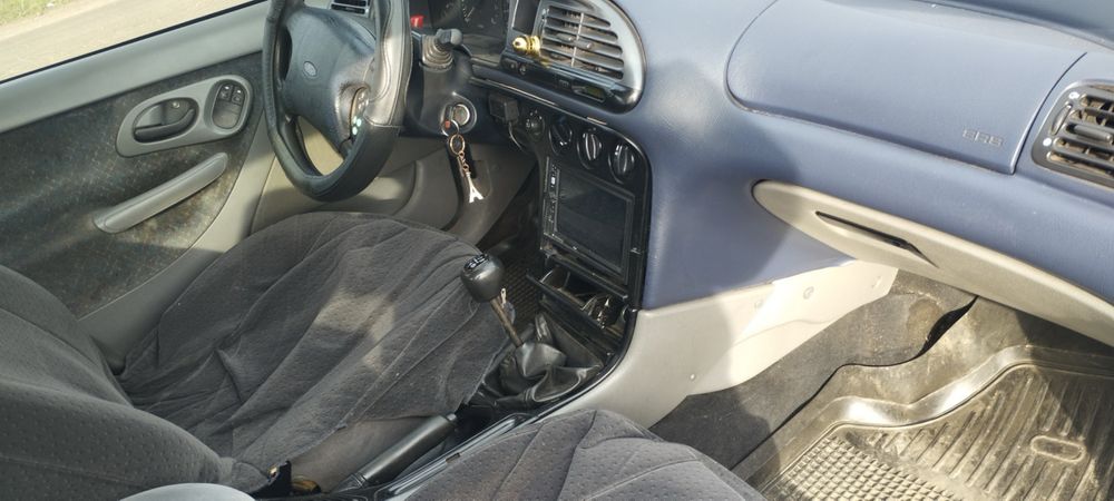 Продам форда 1994г в нормальному стані страховка нова