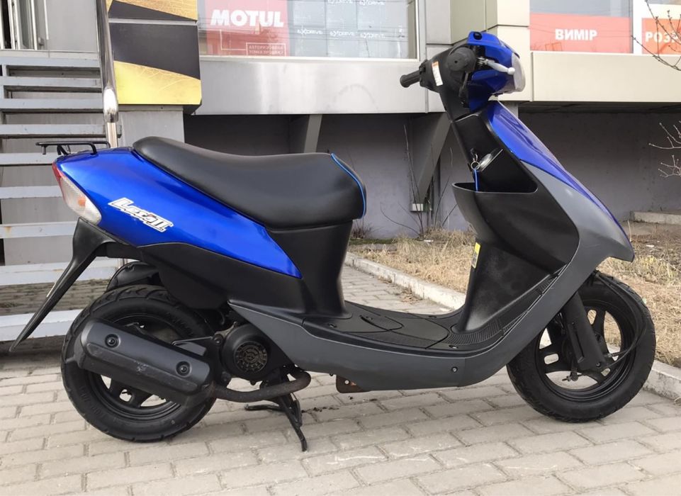 Suzuki let’s 2 new