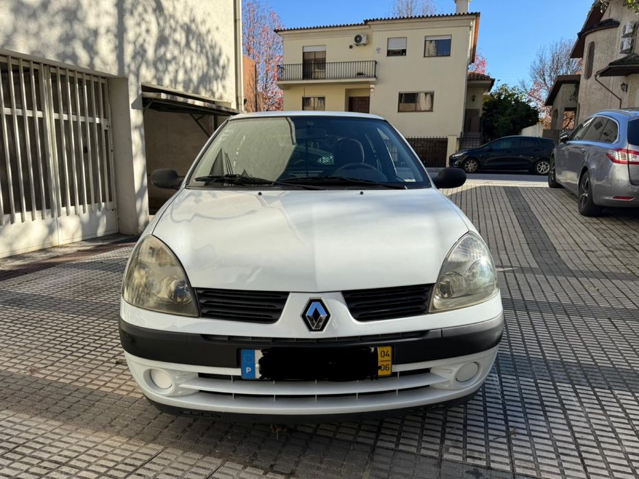 Renault Clio II 1.5dci