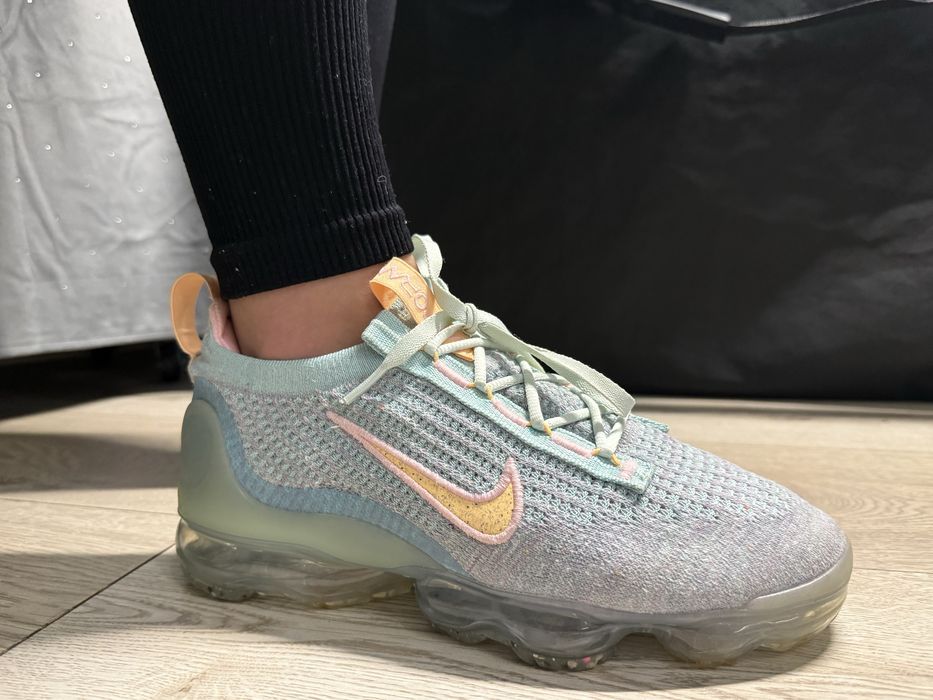 Nike Air Vapormax 2021 FK 'Light Dew Melon Tint' DH4088-300