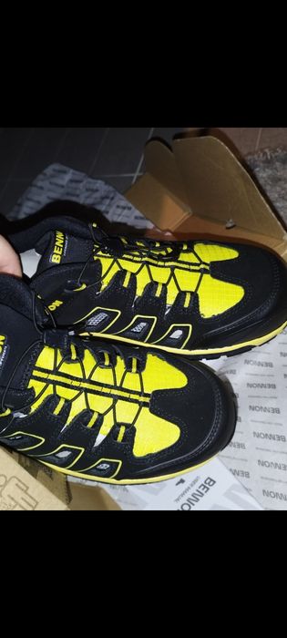 Stalkapy Bennon buty robocze 41