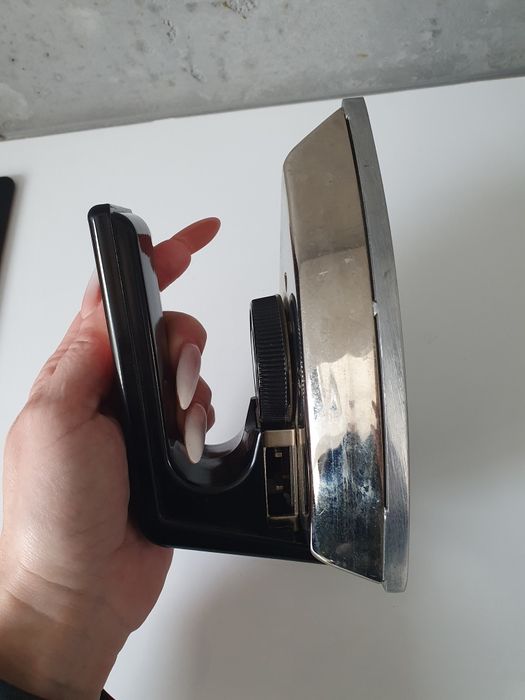 Zelazko podrozne Vintage