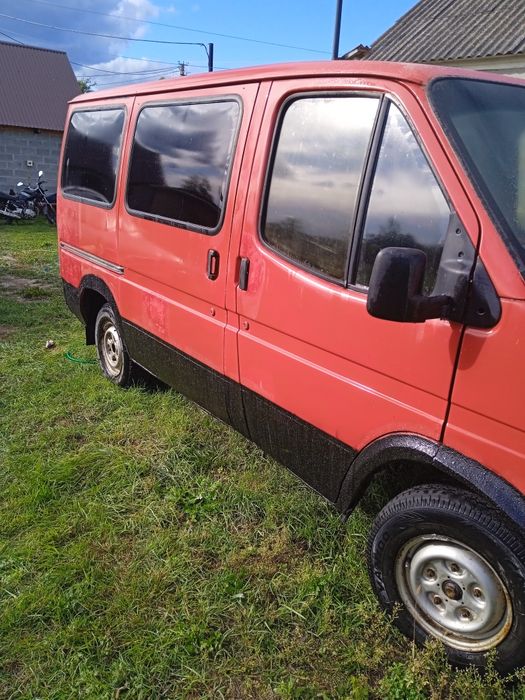 Продам Форд транзит