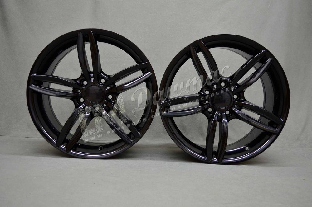 Promocja!!! Felgi aluminiowe Arceo DY27 18" 8J ET30 + 9J ET40 5x120