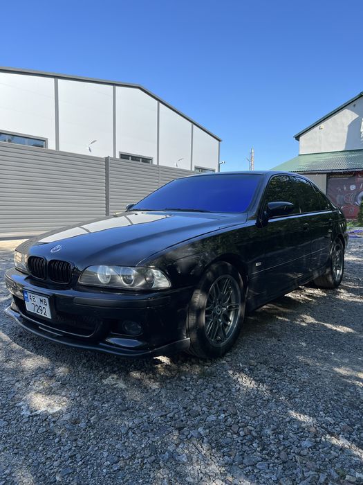 Bmw e39 530d 2001