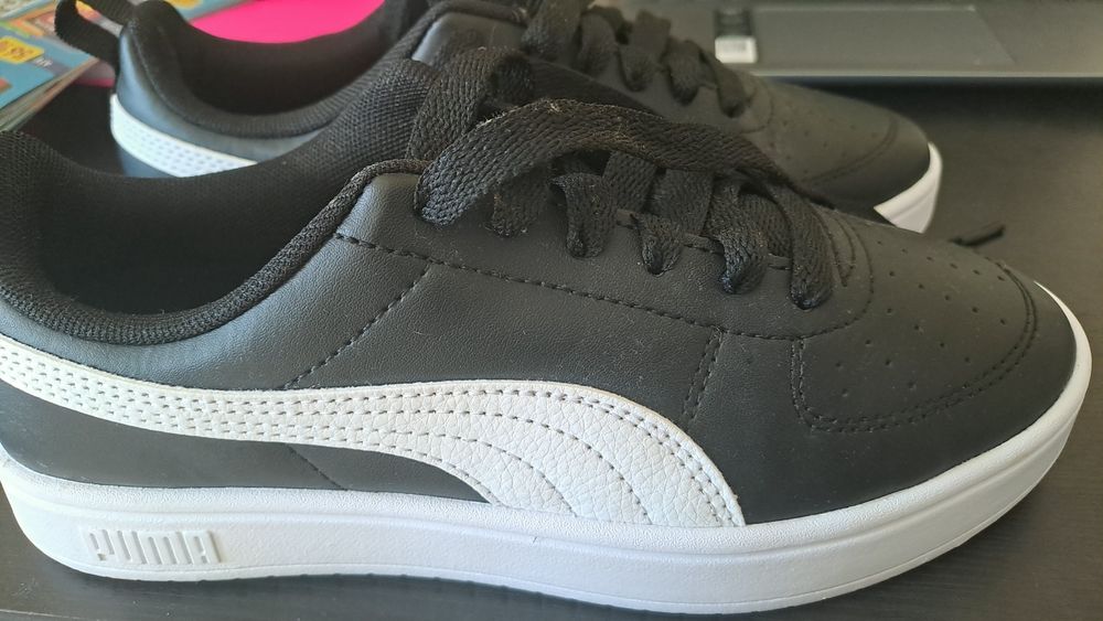 Tenis puma pretos