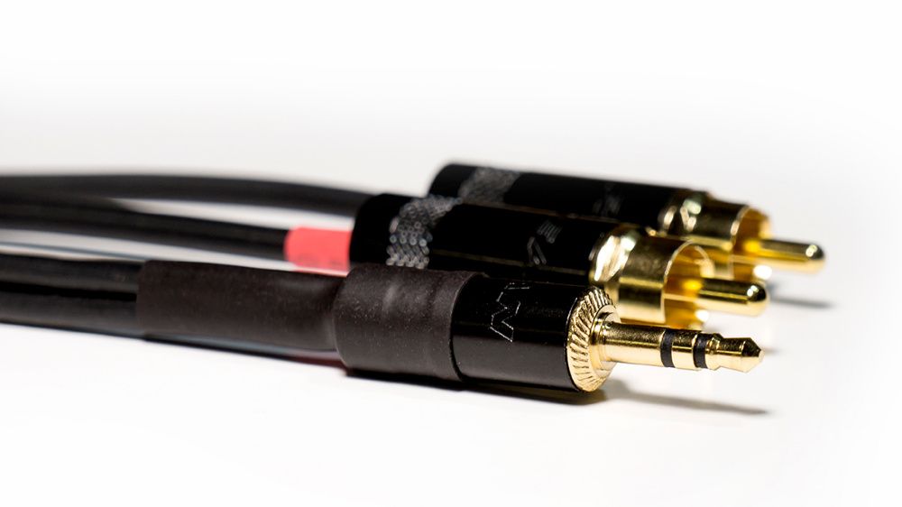 Кабель з атенюатором -20дб для рекордерів Zoom H1, Tascam  та інших