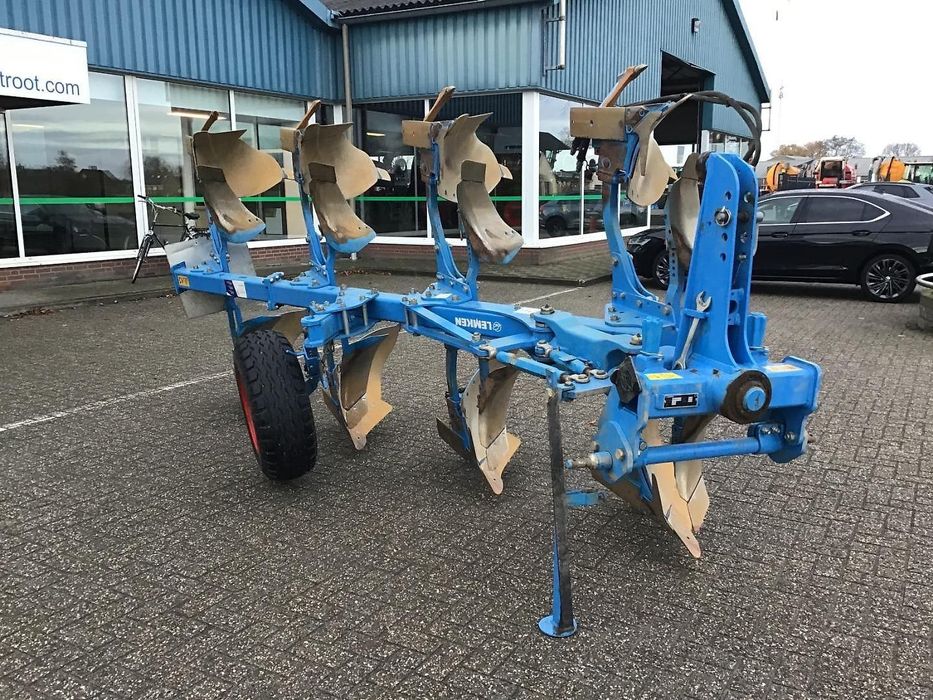 Плуг Lemken EuroPal 5