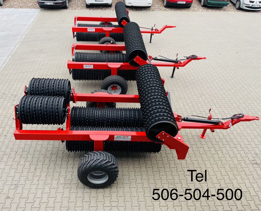 Odlew Żeliwny 500mm 6.2M PRODUCENT