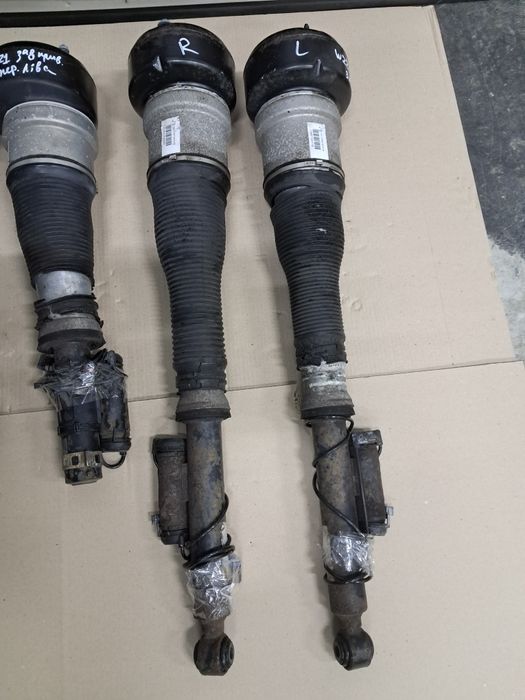 Пневмо стойка стійка подушка Мерседес S клас w221 розборка шрот