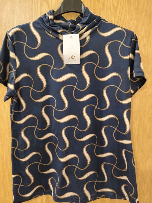 T-shirt 4 UNIDADES