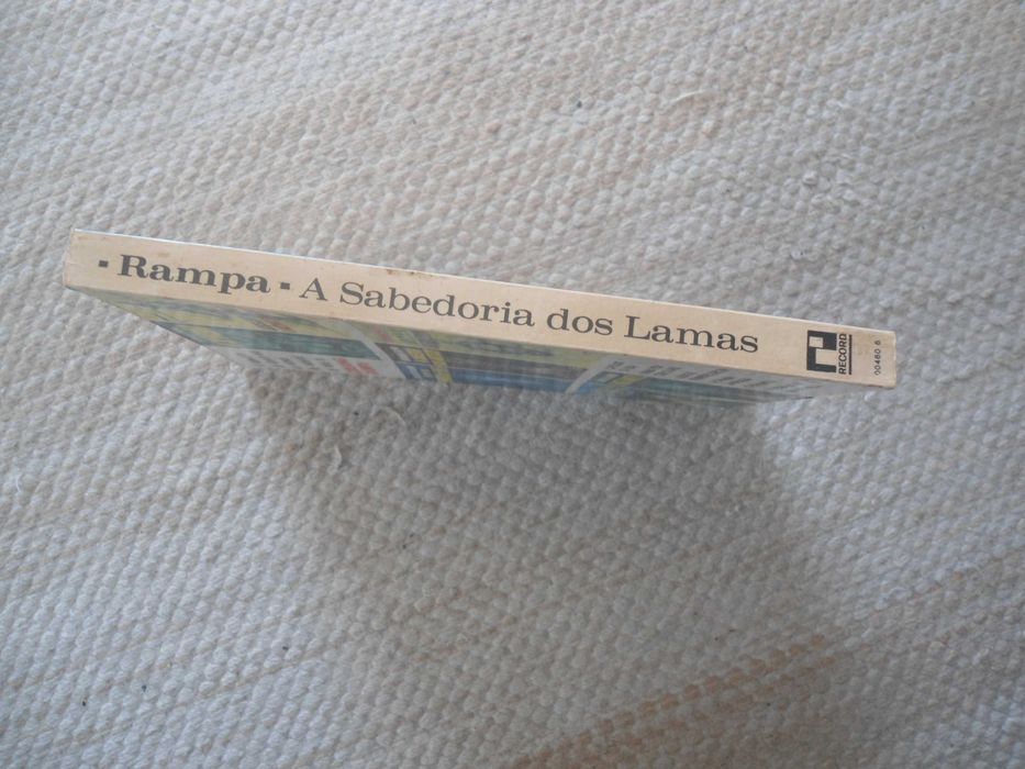 A Sabedoria dos Lamas por Lobsang Rampa