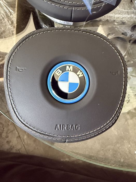 Подушка безпеки подушка в кермо airbag BMW X5 X6 X7 m-pack EU USA hybrid та звичайні