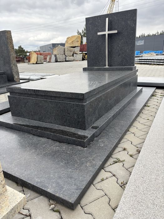 Nagrobki Granitowe