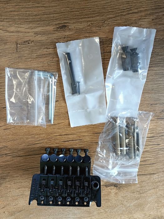 Floyd Rose FRT200L37 Tremolo Lefty, oryginał - Nowy/Okazja cenowa