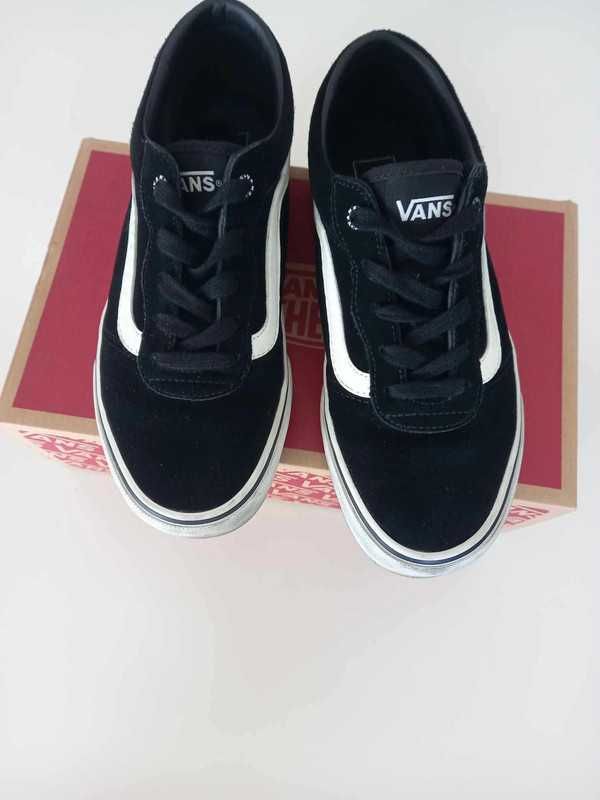 Tênis vans clearance milton