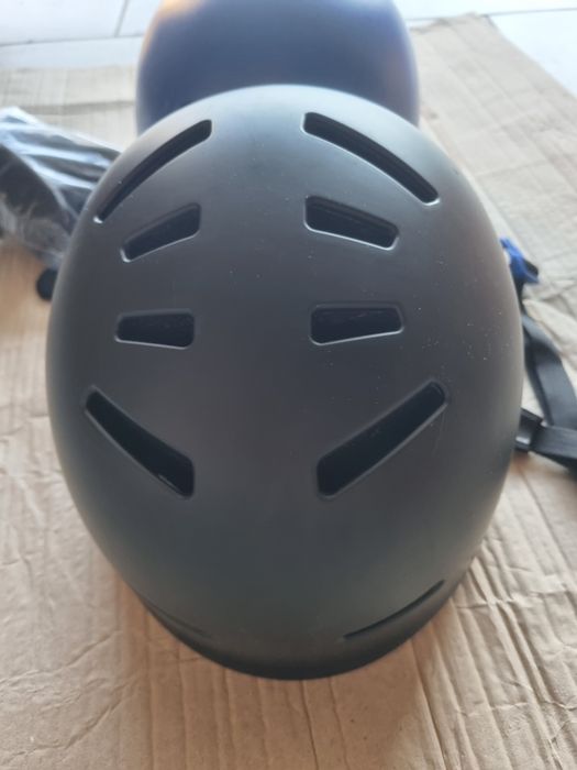 Шолом дитячий Crivit сноуборд вело лижний гори S/M 54см Німеччина