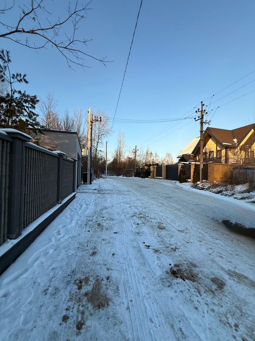 Ділянка під будівництво