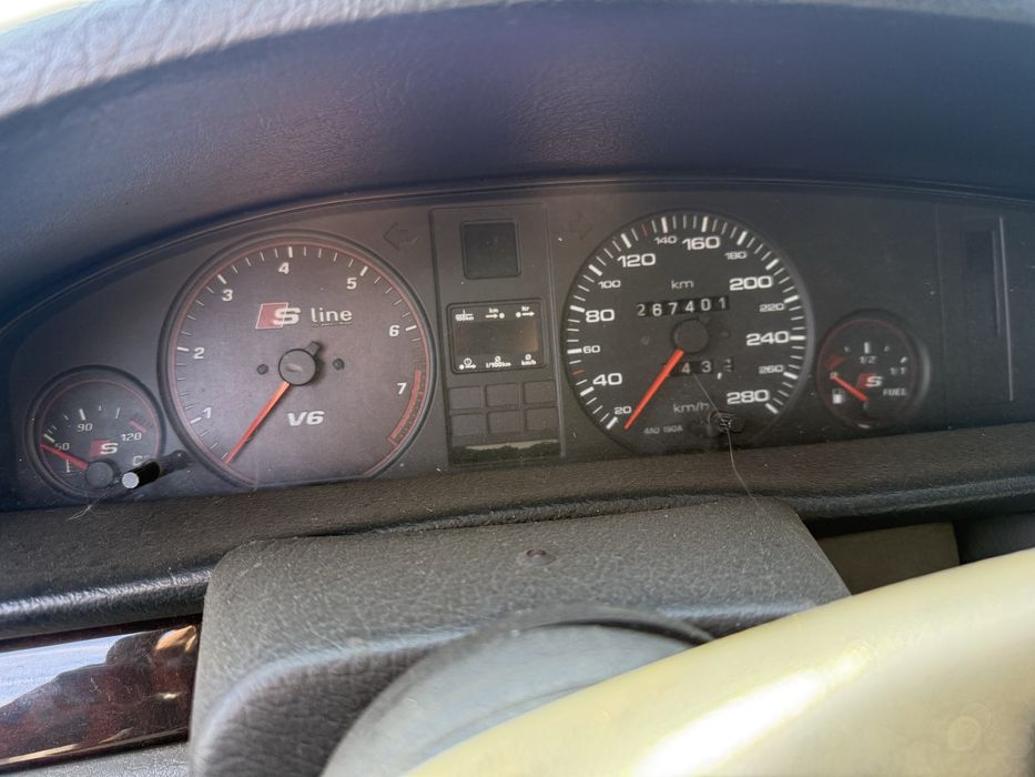 Двигатель 2.8 V6 + АКПП Audi