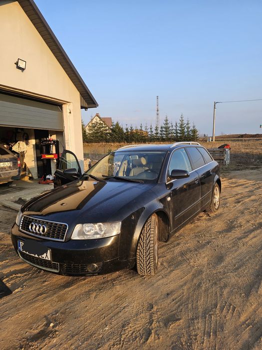 Sprzedam Audi a4 b6