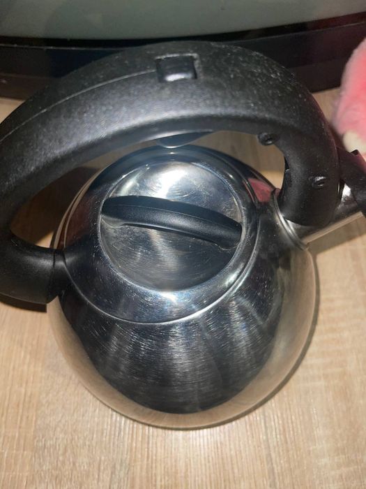 Чайник Tefal в идеальном состоянии