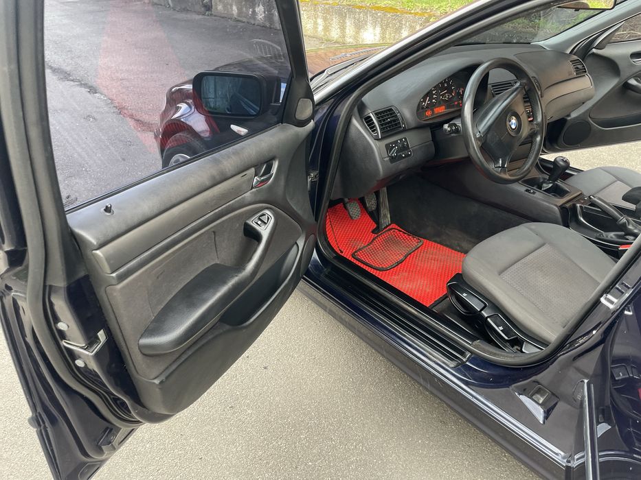Bmw e46 2003 рік