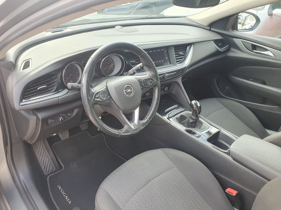 Opel insignia 1.6 cdti 2019 Motor Avariado foto 3