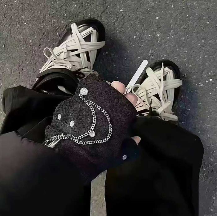 Ботинки Rick Owens x Moncler (В наличии 43,44)