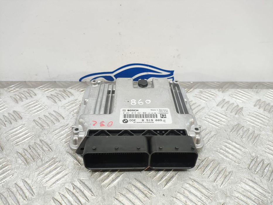 Centralina Motor ECU Bosch BMW 0281018821 8519009 BMW X1 E84