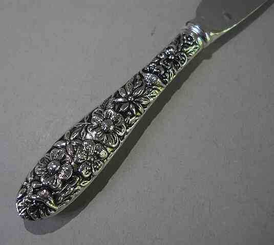 Порционный набор ножей Silver Treasures by GODINGER