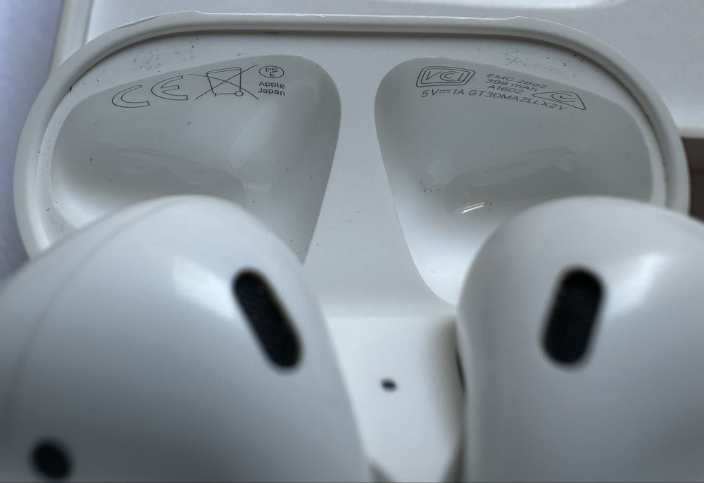 Наушники Apple AirPods 2 Оригінал