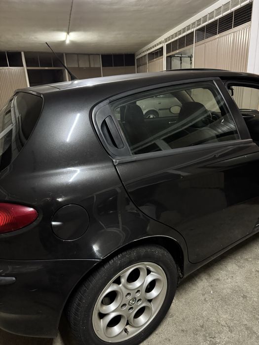 Vendo alfa romeo 147 gpl