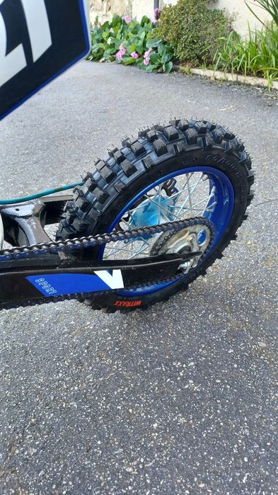 Pit bike 125 cc em bom estado