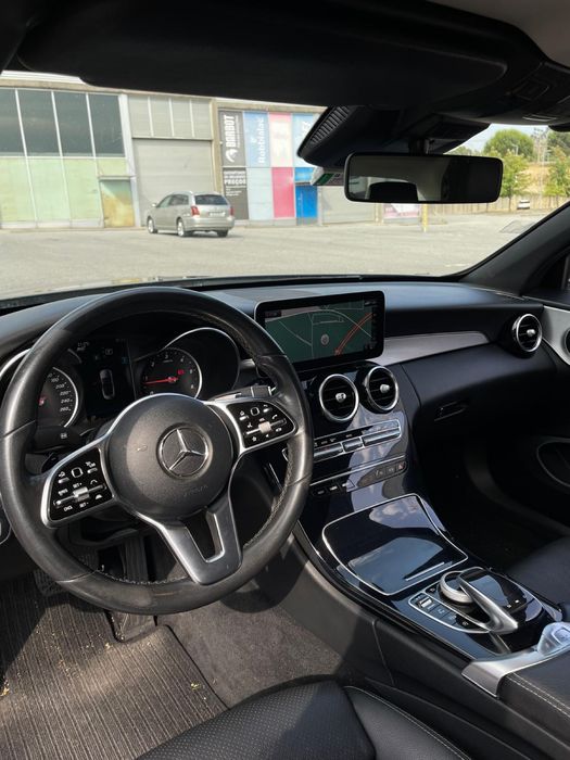 Mercedes C220d cabrio 2019