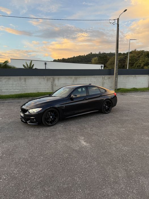 BMW 420 Gran Coupé