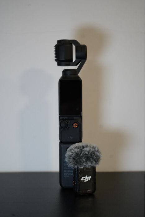 Osmo pocket 3 Creator Combo