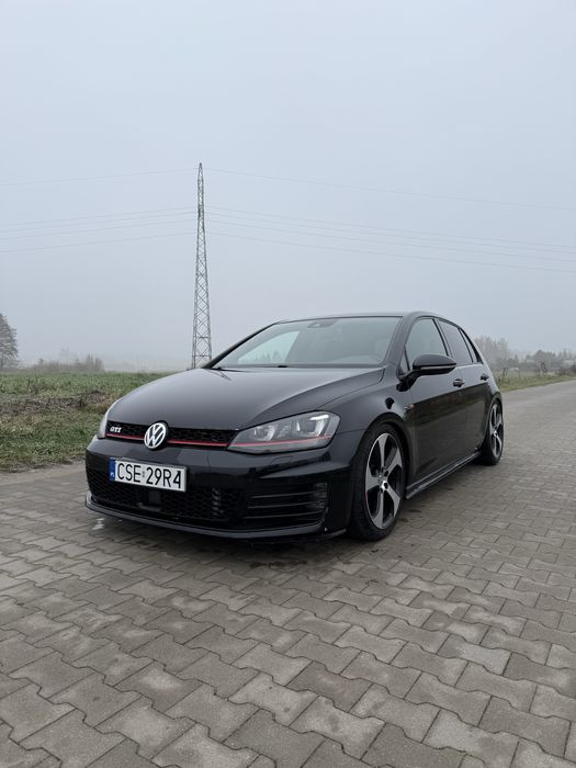 Volkswagen golf 7gti