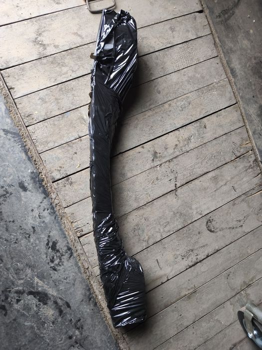 Підсилювач заднего бампера Субару форестер