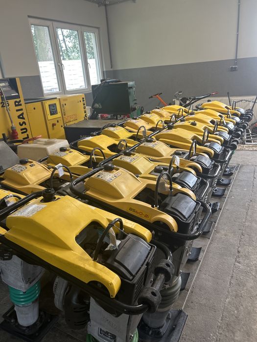 Stopa wibracyjna skoczek Wacker Neuson BS 50-2 plus (13)