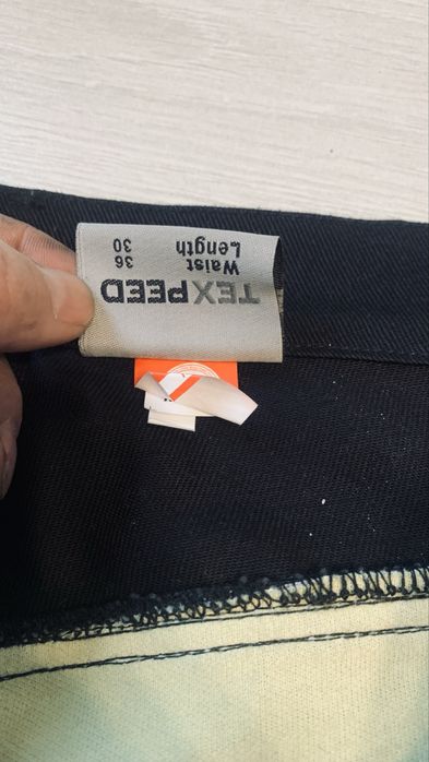 Мотоджинси Cargo Texpeed cevlar