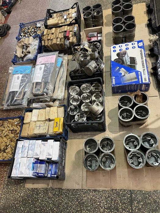 Поршневые группы Уаз 452, Уаз 469, Уаз 3303, Уаз 3351, Хантер