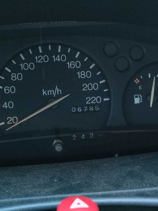 Mazda 121, drugi właściciel w PL