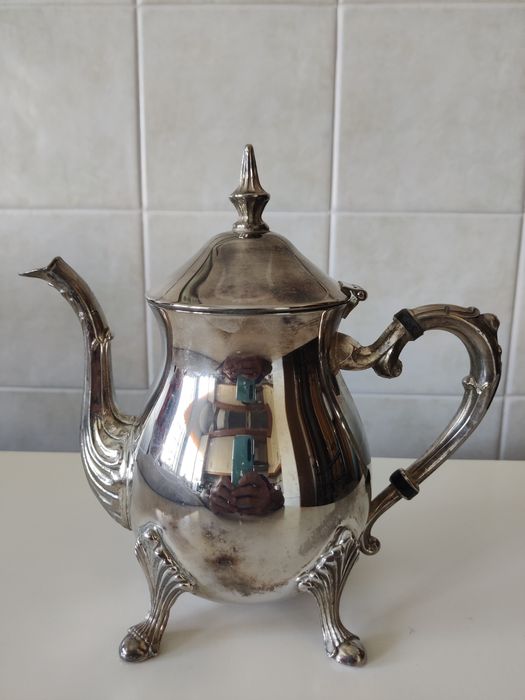 Conjunto Chá Casquinha