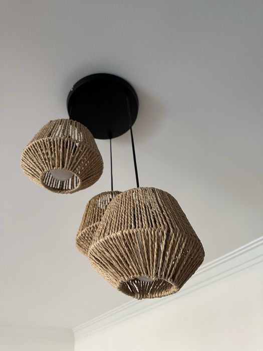 Candeeiro teto suspenso