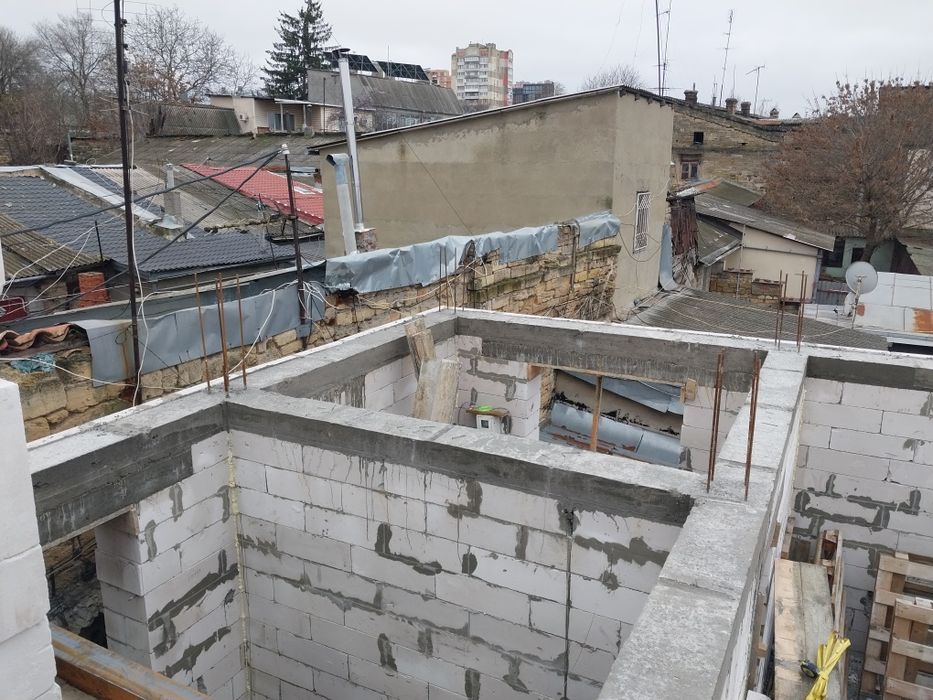 Строим дома под ключ