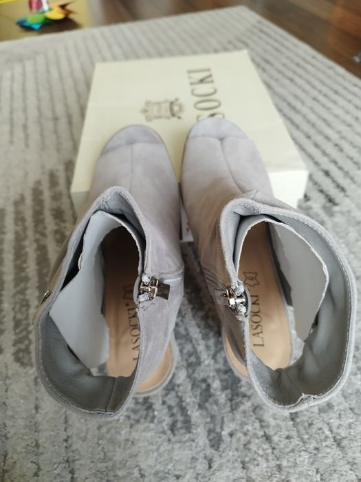 Buty damskie Lasocki rozmiar 39