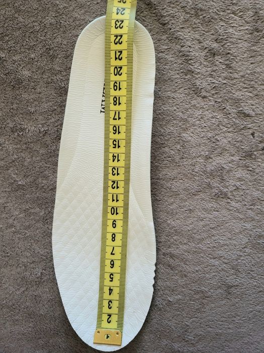 Кросівки білі,  р.36