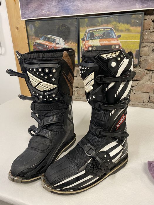 Buty Maverik FLY Racing Cross Quad