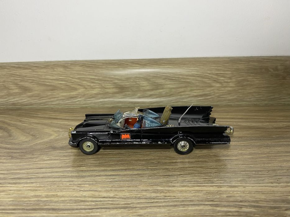 Model Corgi Toys 267 Batmobile