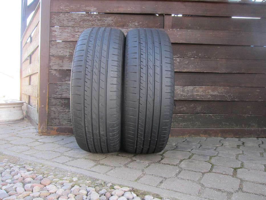 Dwie Opony Letnie 215/60/16 Tourador